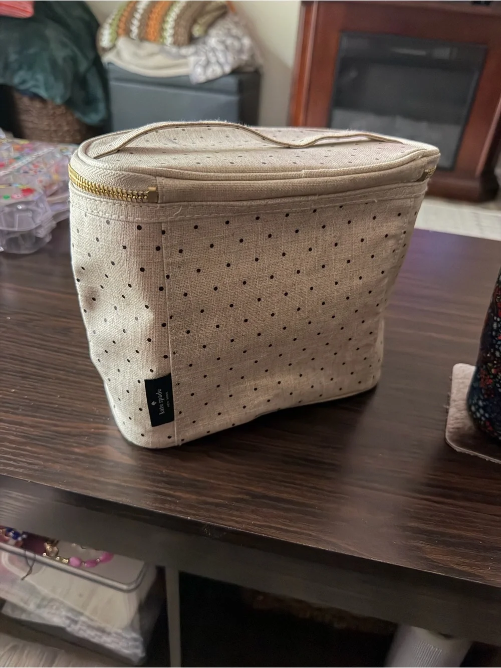 kate spade Lunch Tote